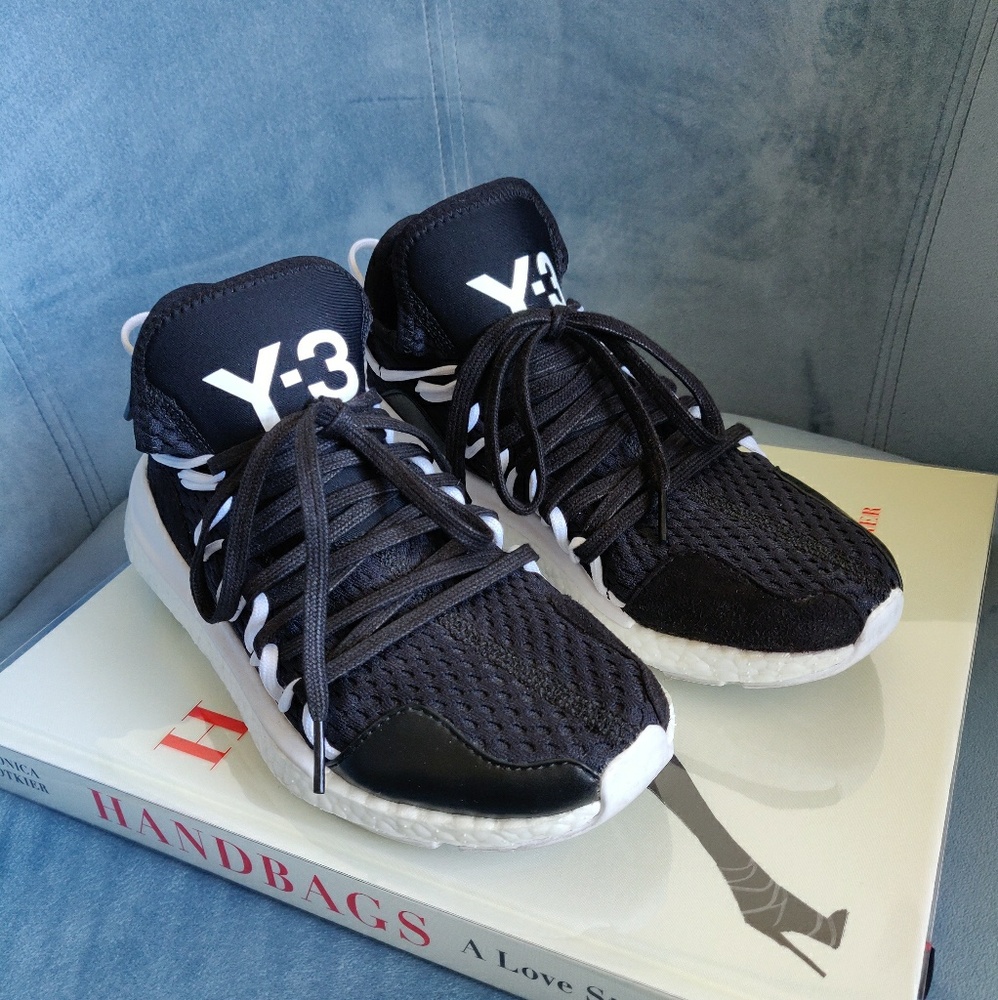 Y-3 Kusari Sneakers UK 4